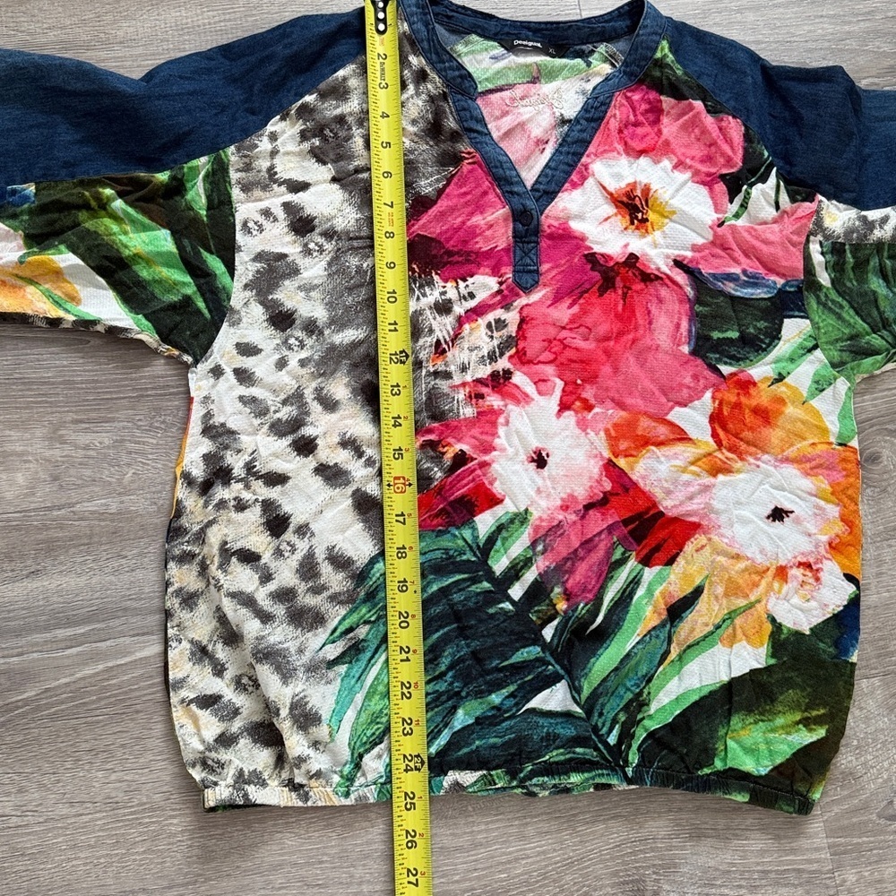 Desigual top - Picture 6 of 9